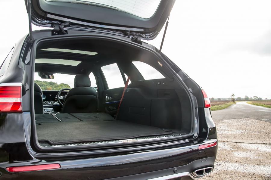  Mercedes-AMG E43 4Matic Estate 2016 года  (UK) (фото 2 из 30)